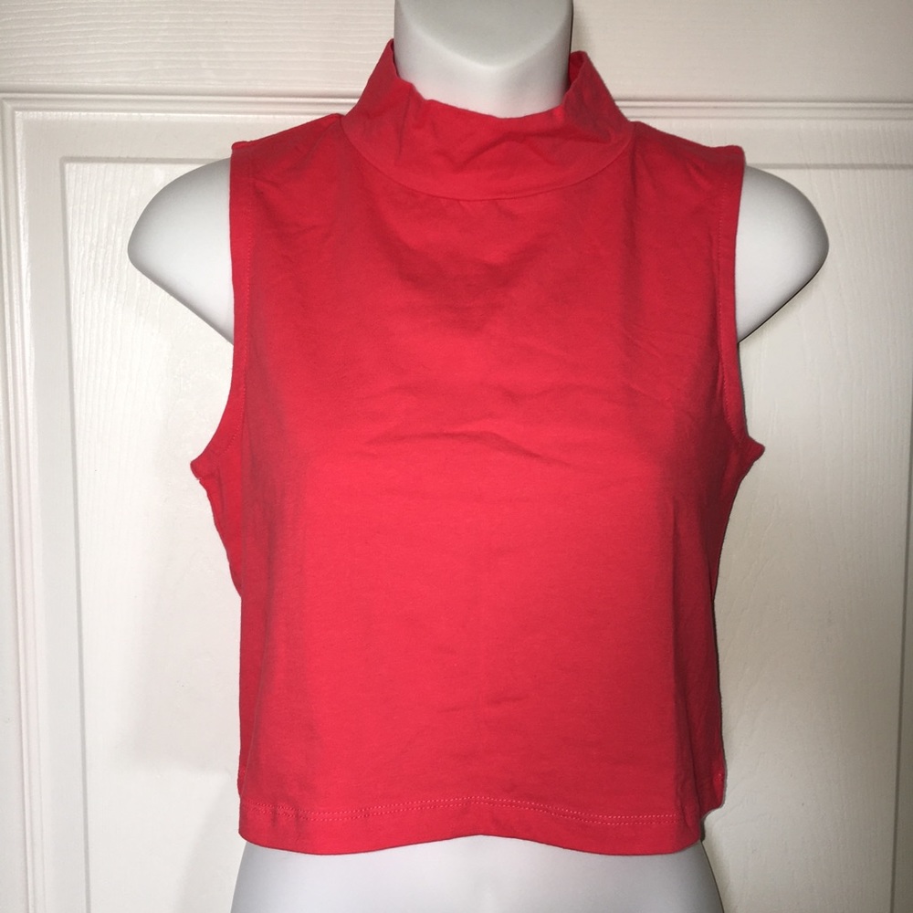 Charlotte Russ Crop Top